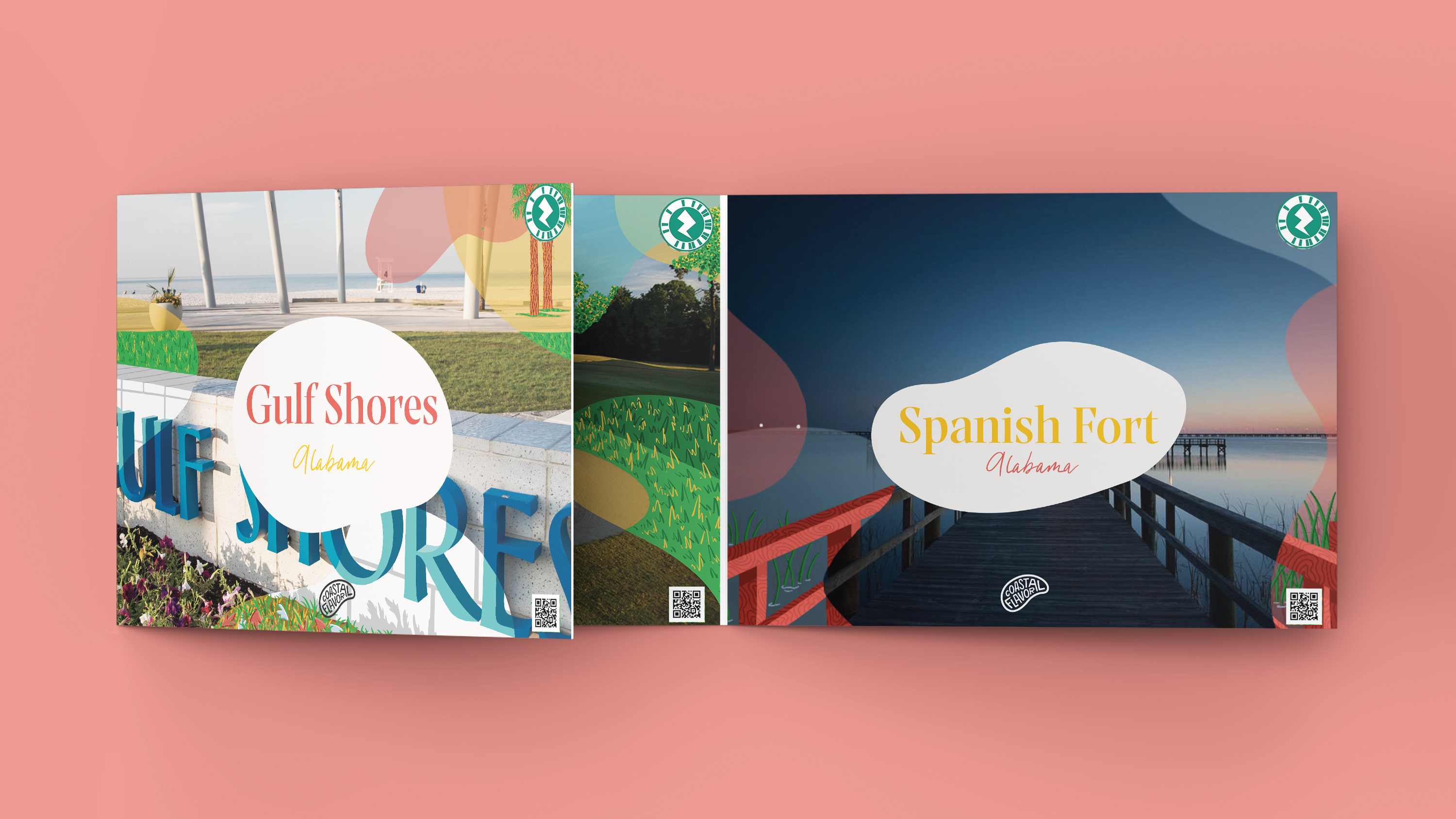 CoastAL Flavor brochure