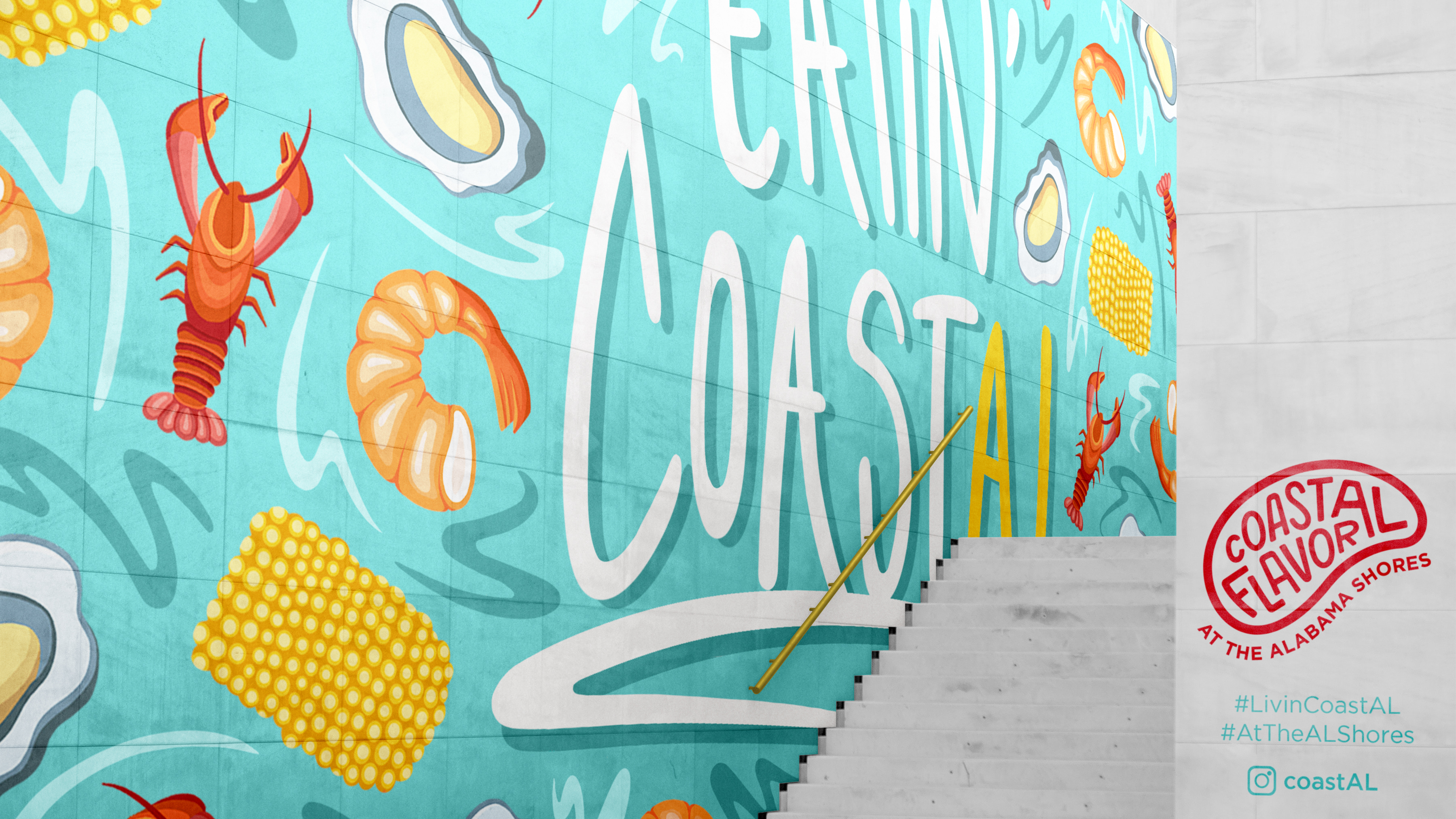 CoastAL Flavor project